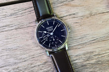 Load image into Gallery viewer, Seiko 2020 Presage "RIKI ENAMEL" BLUE Enamel dial SPB163J1