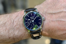 Load image into Gallery viewer, Seiko 2020 Presage "RIKI ENAMEL" BLUE Enamel dial SPB163J1