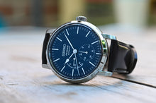 Load image into Gallery viewer, Seiko 2020 Presage "RIKI ENAMEL" BLUE Enamel dial SPB163J1