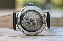 Load image into Gallery viewer, Seiko 2020 Presage "RIKI ENAMEL" BLUE Enamel dial SPB163J1