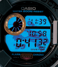 Load image into Gallery viewer, Casio G SHOCK "RETRO 99" Frogman DW-8200BU