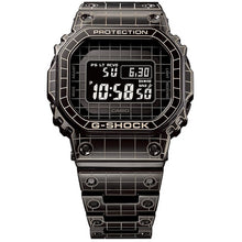 Load image into Gallery viewer, Casio G SHOCK 2020ss GMW Series Laser-Carved Grid" GMW-B5000CS