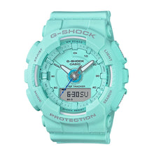 Load image into Gallery viewer, Casio G SHOCK S-Series "STEP TRACKER" Series GMA-S130 (Green)