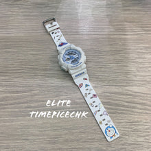 Load image into Gallery viewer, Casio BABY-G 25th Anniversary x "DORAEMON" BA-110BE-7APRDL