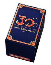 Load image into Gallery viewer, Casio G SHOCK x Tokyo "DISNEY RESORT" 30th Anniversary DW-5600VT (BLACK)