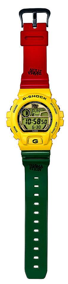 Casio G SHOCK G-LIDE x