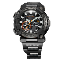 Load image into Gallery viewer, Casio G SHOCK 2021 "FIRST ANALOG FROGMAN" with Composite Band & Carbon Fiber Bezel GWF-A1000XC-1A