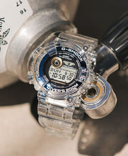 Load image into Gallery viewer, Casio G SHOCK "LOVE THE SEA AND THE EARTH' 25th Anniversary FROGMAN GF-8251K