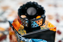 Load image into Gallery viewer, Casio G SHOCK x "SAM LO" Singapore National Day 2019 MAJULAH GX-56BB-DRSG54