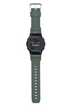 Load image into Gallery viewer, Casio G Shock 2019AW "STAINLESS STEEL CASE" Series GM-5600B (Army Green)