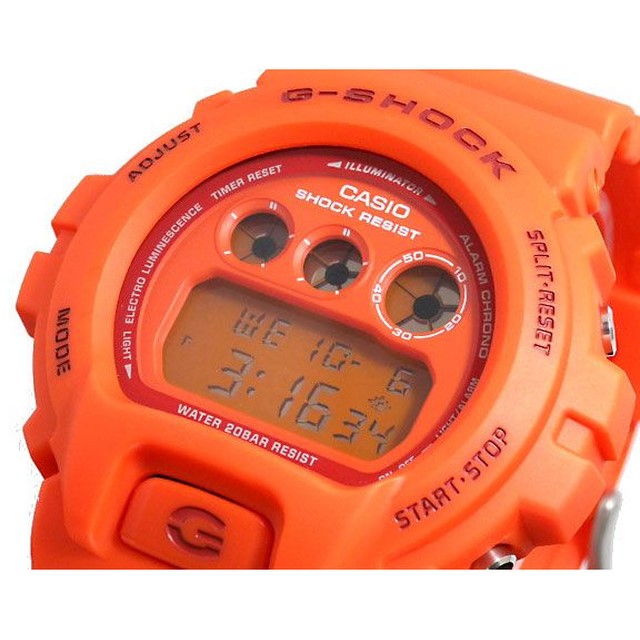 公式サイトから購入する G-SHOCK Crazy Colors DW-6900MM-4JF