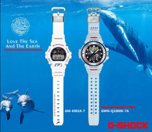 Load image into Gallery viewer, Casio G SHOCK "Love The Sea And The Earth" GW-6901K