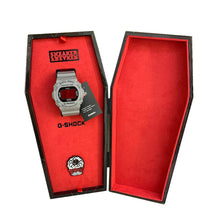 Load image into Gallery viewer, Casio G SHOCK x "SNEAKER FREAKER"(Coffin Box) & "STANCE" DW-5700SF
