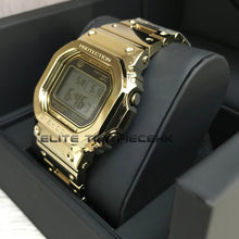 Load image into Gallery viewer, Casio G SHOCK 35th Anniversary "METAL SERIES" GMW-B5000TFG