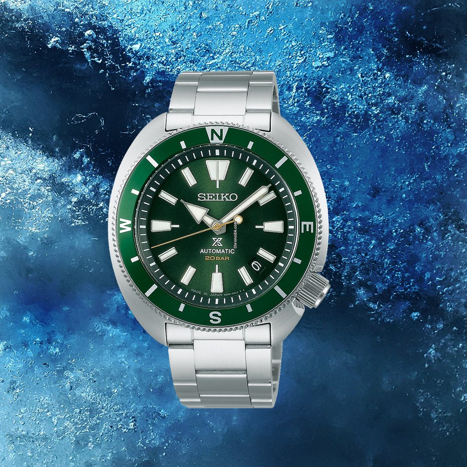 Seiko turtle online sapphire