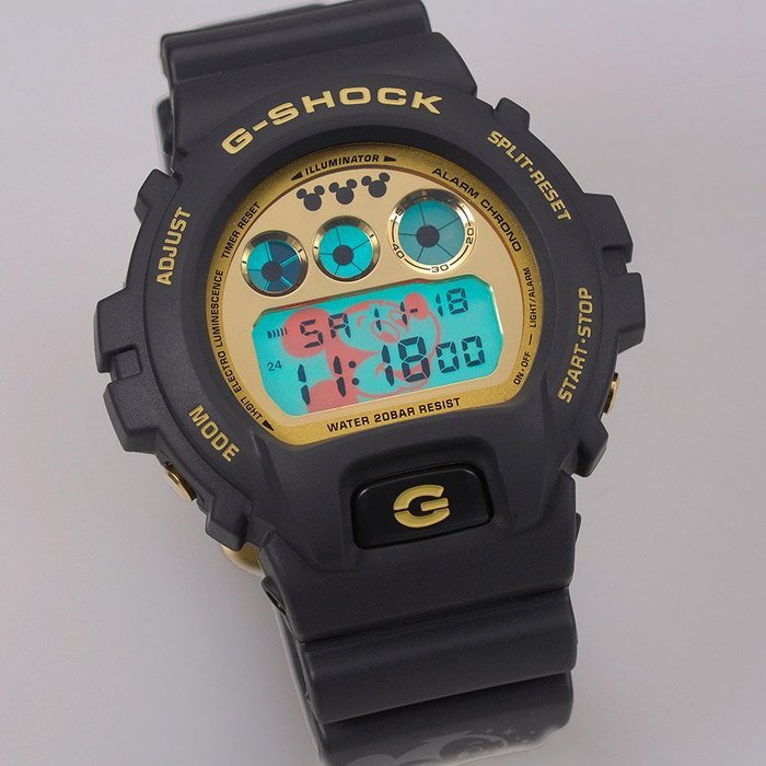 Casio G Shock x 