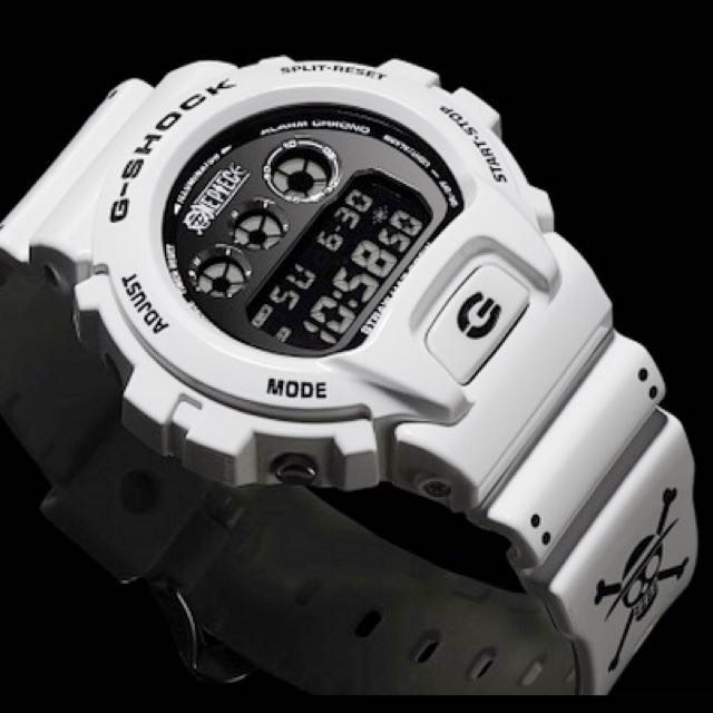 G shock discount dw6900 one piece