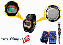 Load image into Gallery viewer, Casio G SHOCK x Tokyo "DISNEY RESORT" 30th Anniversary DW-5600VT (BLACK)