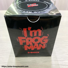 Load image into Gallery viewer, Casio G Shock Frogman x BAEK JONG YEOL aka ZONG BAIK (KOREA Film Director) 30pcs Limited Edition GWF-D1000-1ZBDR