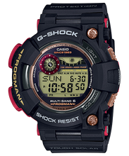 Load image into Gallery viewer, Casio G Shock 35th Anniversary "MAGMA OCEAN" FROGMAN GWF-1035F