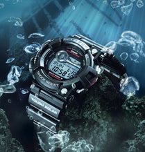 Load image into Gallery viewer, Casio G SHOCK "MASTER OF G" Frogman GWF-1000