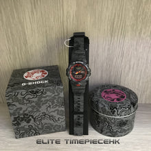 Load image into Gallery viewer, Casio G SHOCK x "CELESTIAL GUARDIAN" (Black Turtle) GA-800CG