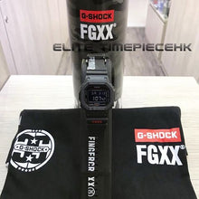 Load image into Gallery viewer, Casio G SHOCK 35th Anniversary x "FINGERCROXX" FGXX DW-5600HR