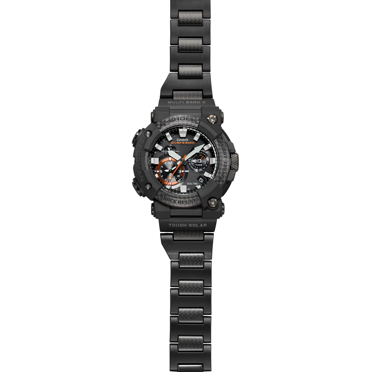 ☆最安値☆CASIO G-SHOCK Frogman チタン Casio G SHOCK 2023 x 