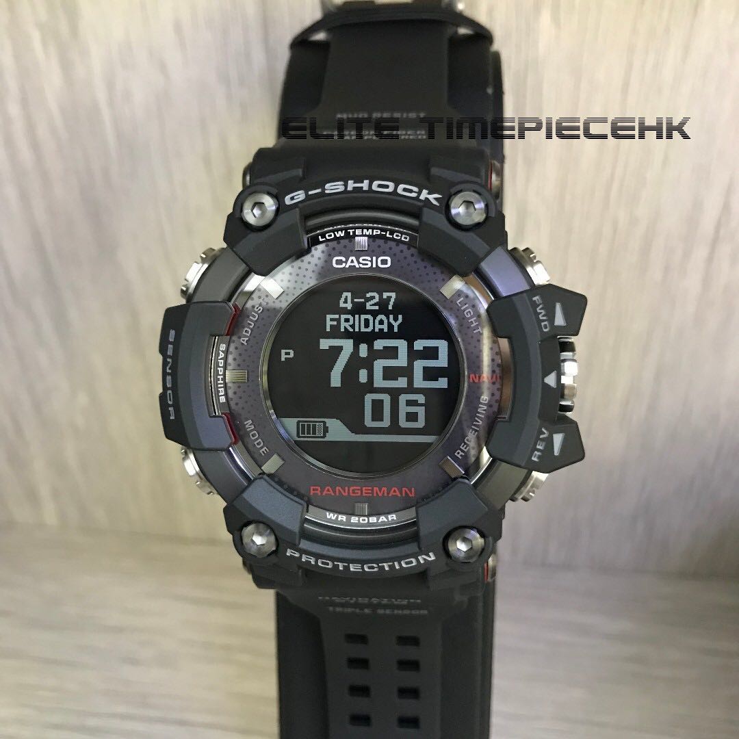 G shock rangeman outlet gpr b1000 for sale