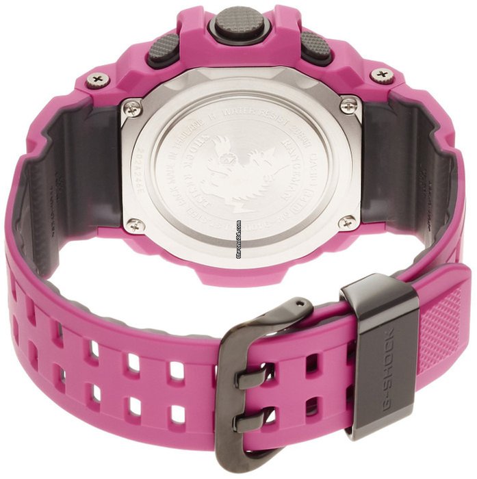 Casio G Shock Master of G 