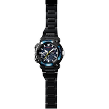 Load image into Gallery viewer, Casio G SHOCK 2021 "FIRST ANALOG FROGMAN" with Composite Band & Bluetooth® GWF-A1000C-1A