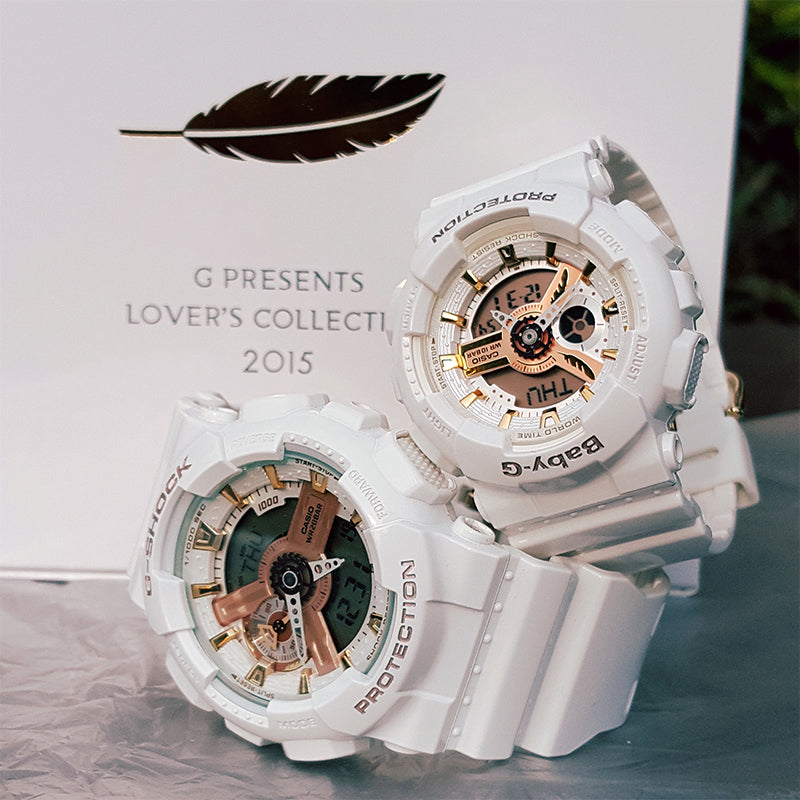 G-SHOCK LOVER'S COLLECTION 2015
