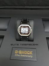 Load image into Gallery viewer, Casio G SHOCK 35th Anniversary x "YOSHIDA & CO" PORTER GMW-B5000TFC