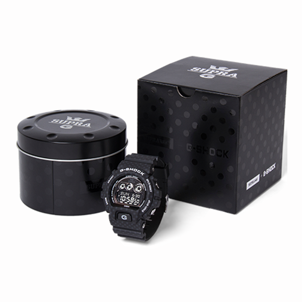 G shock supra limited edition deals