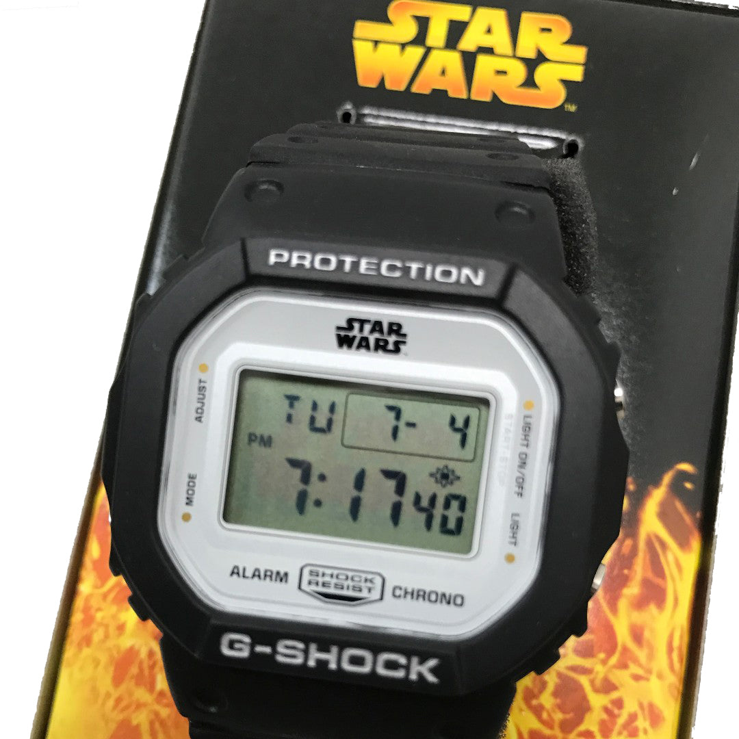 Casio G SHOCK x 