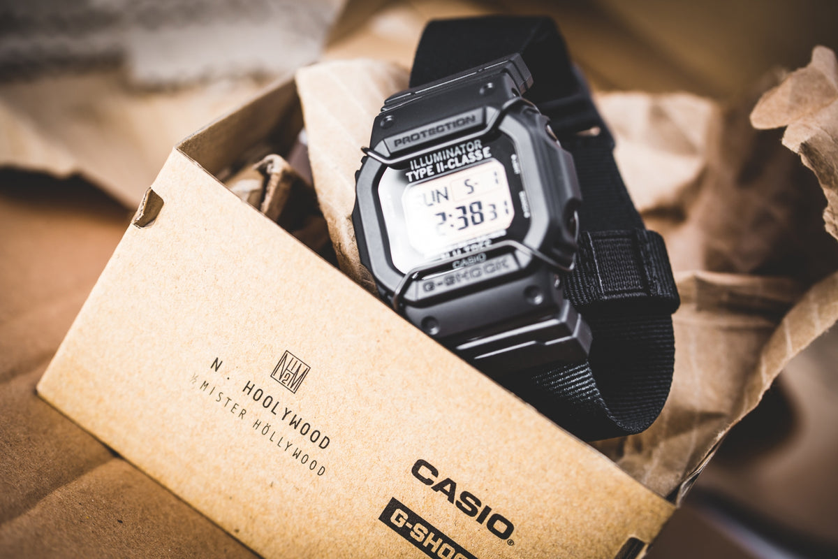 Casio G SHOCK 35th Anniversary x 