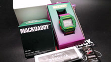 Load image into Gallery viewer, Casio G SHOCK x "MACKDADDY" G-5500MD
