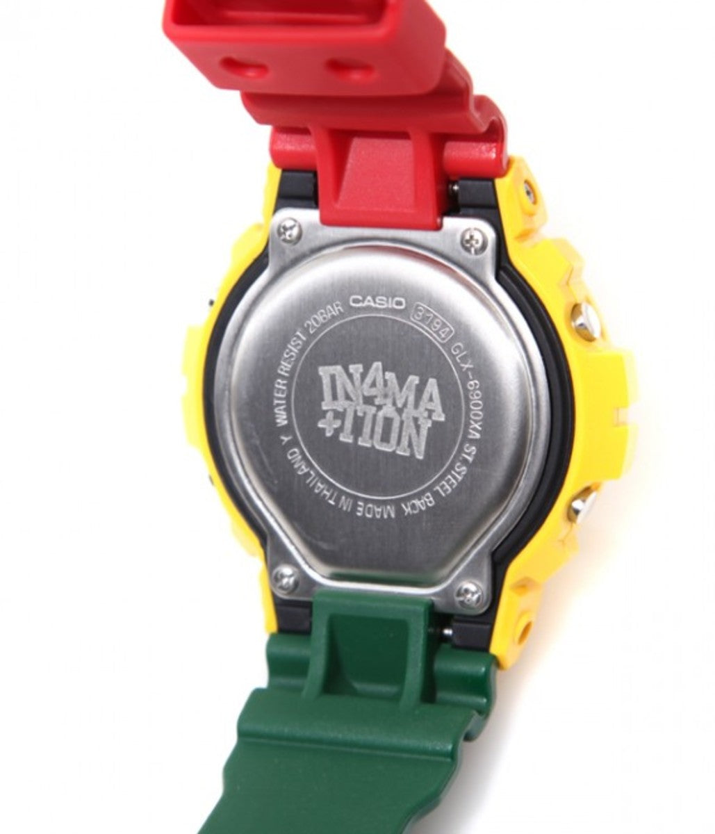 Glx 6900 best sale rasta price