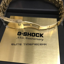 Load image into Gallery viewer, Casio G SHOCK 35th Anniversary "METAL SERIES" GMW-B5000TFG