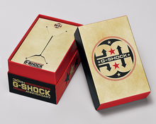 Load image into Gallery viewer, Casio G SHOCK 2013 30th Anniversary "RESIST BLACK" Series Screw Back DW-5030C-1JF