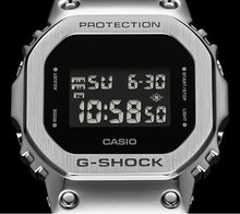 Load image into Gallery viewer, Casio G Shock 2019AW "STAINLESS STEEL CASE" Series GM-5600