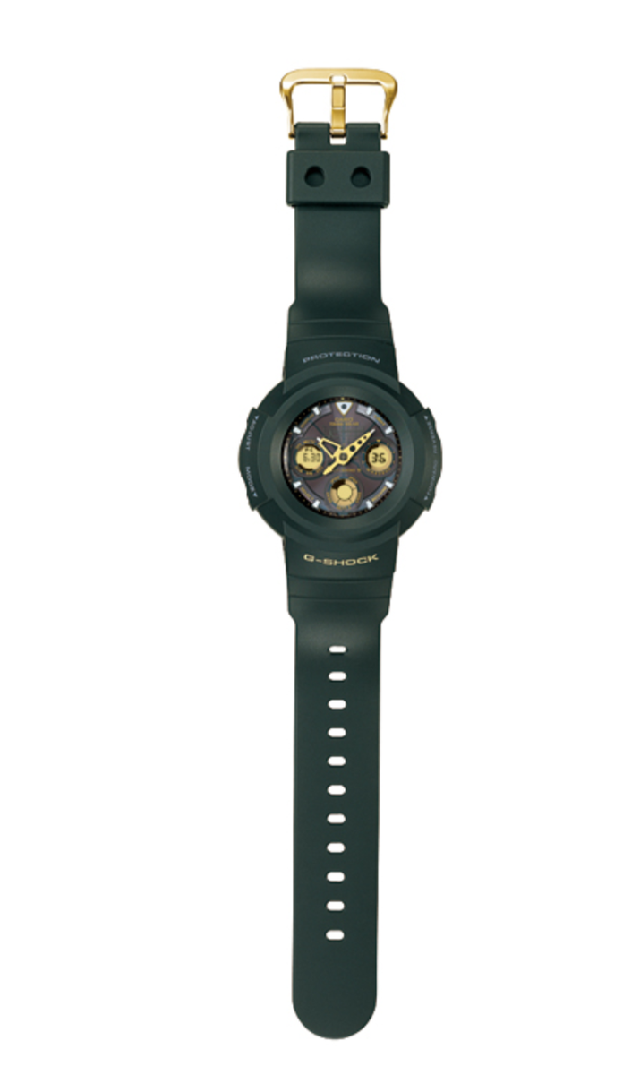 Casio G SHOCK 25th Anniversary 