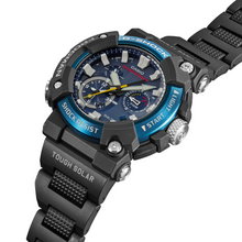 Load image into Gallery viewer, Casio G SHOCK 2021 "FIRST ANALOG FROGMAN" with Composite Band & Bluetooth® GWF-A1000C-1A