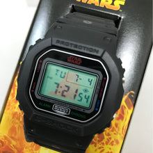 Load image into Gallery viewer, Casio G SHOCK x "STAR WARS" DARK VADER Collaboration DW-5600VT