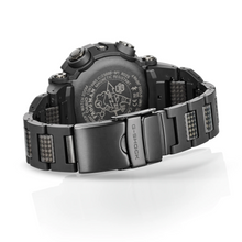 Load image into Gallery viewer, Casio G SHOCK 2021 "FIRST ANALOG FROGMAN" with Composite Band & Carbon Fiber Bezel GWF-A1000XC-1A