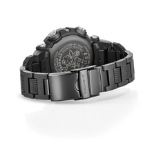 Load image into Gallery viewer, Casio G SHOCK 2021 "FIRST ANALOG FROGMAN" with Composite Band & Bluetooth® GWF-A1000C-1A