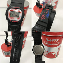 Load image into Gallery viewer, Casio G SHOCK x "ULTRAMAN" 45th Anniversary DW-5600VT