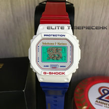 Load image into Gallery viewer, Casio G SHOCK x "YOKOHAMA" F-MARINOS FC DW-5600VT