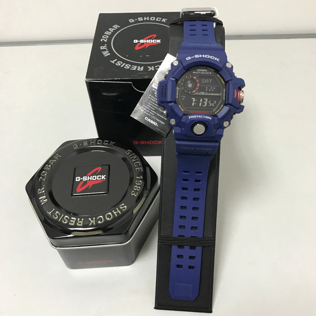 Rangeman blue online navy