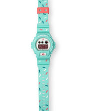 Load image into Gallery viewer, Casio G shock x "JOHNNY CUPCAKES" GD-X6900JC-3